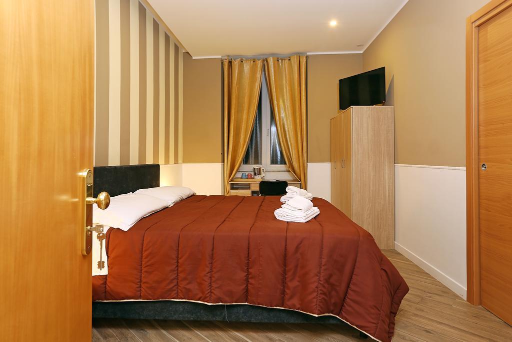 Villa Fonseca Suite Рим Экстерьер фото