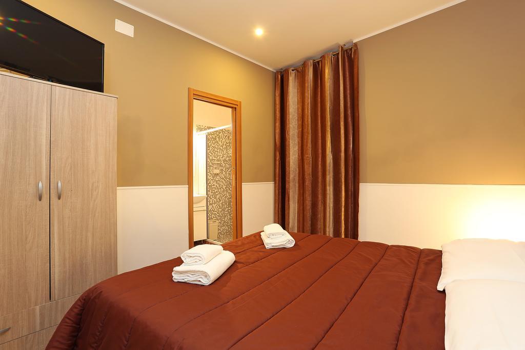 Villa Fonseca Suite Рим Экстерьер фото